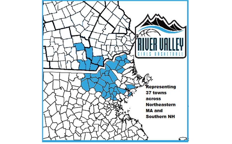 RVL League Member Towns